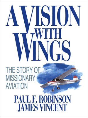 cover image of A Vision with Wings